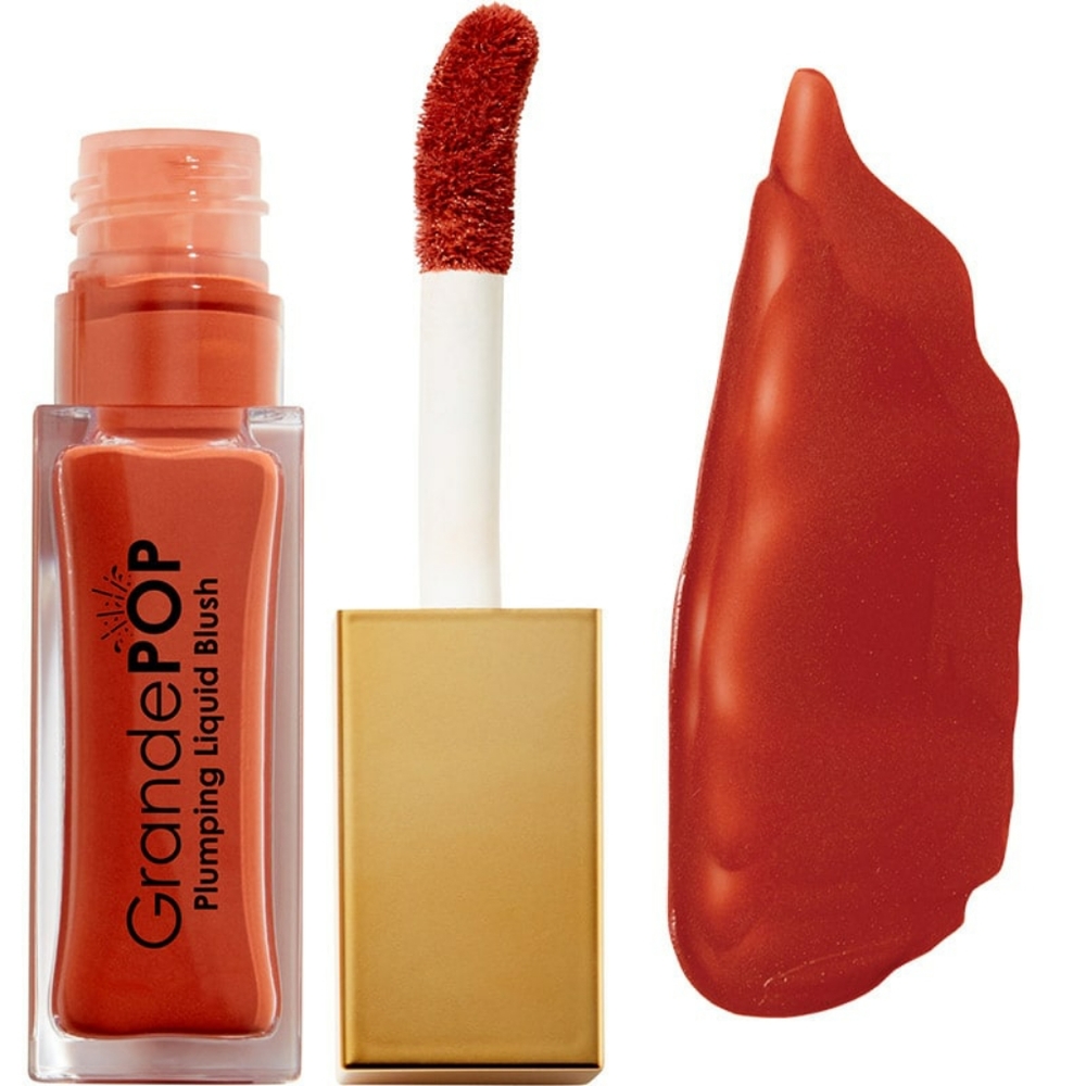 Grande Cosmetics Grande Pop Plumping Liquid Blush
